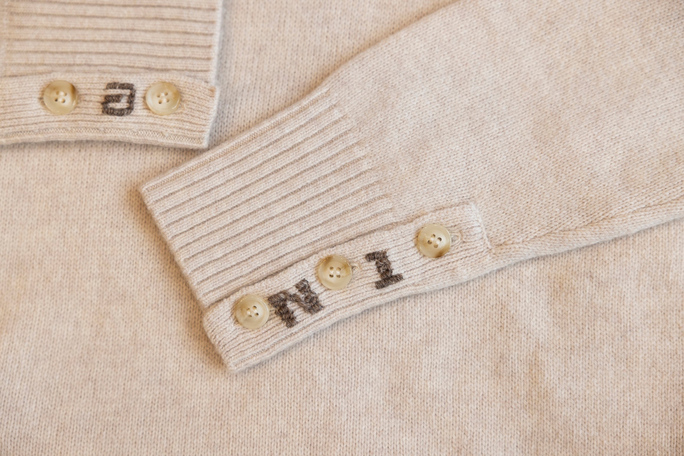 Merino & Alpaca Dress No. 01