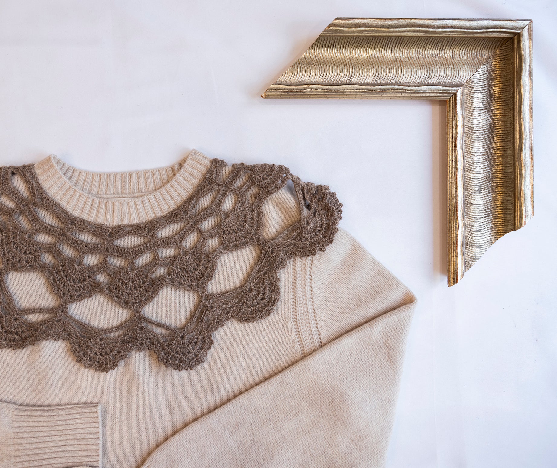 Merino & Alpaca Dress No. 01