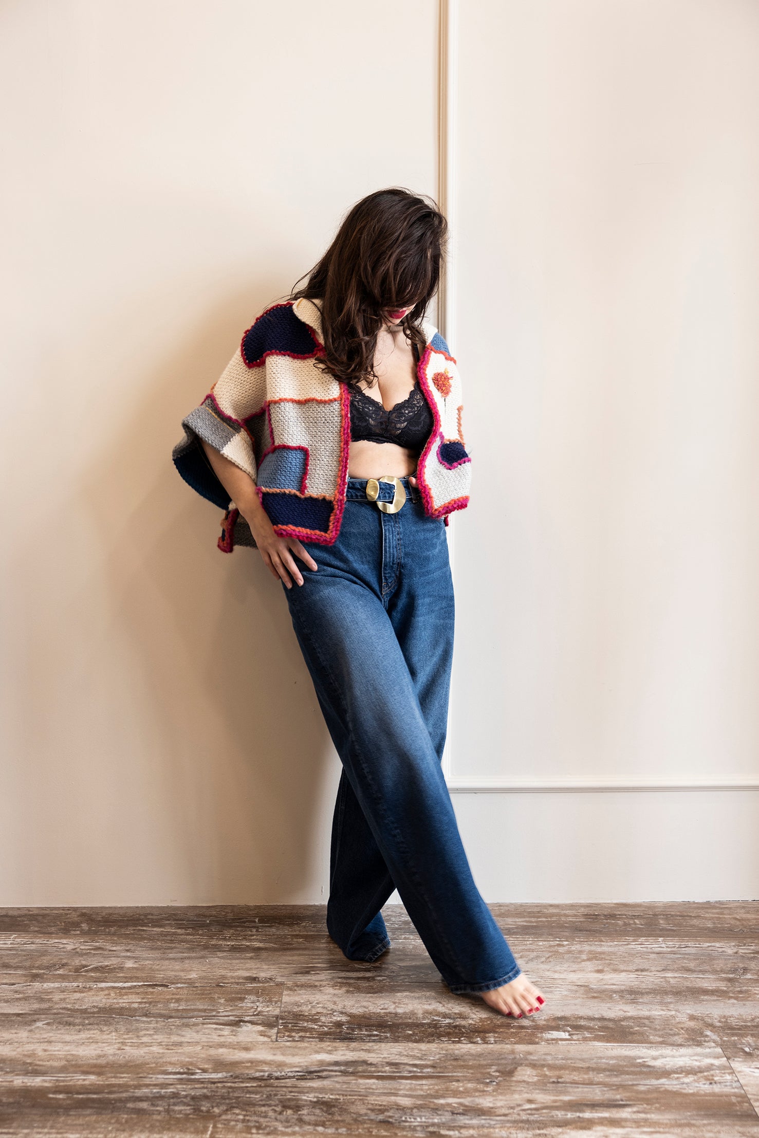 Silent Structure Jacket No.01