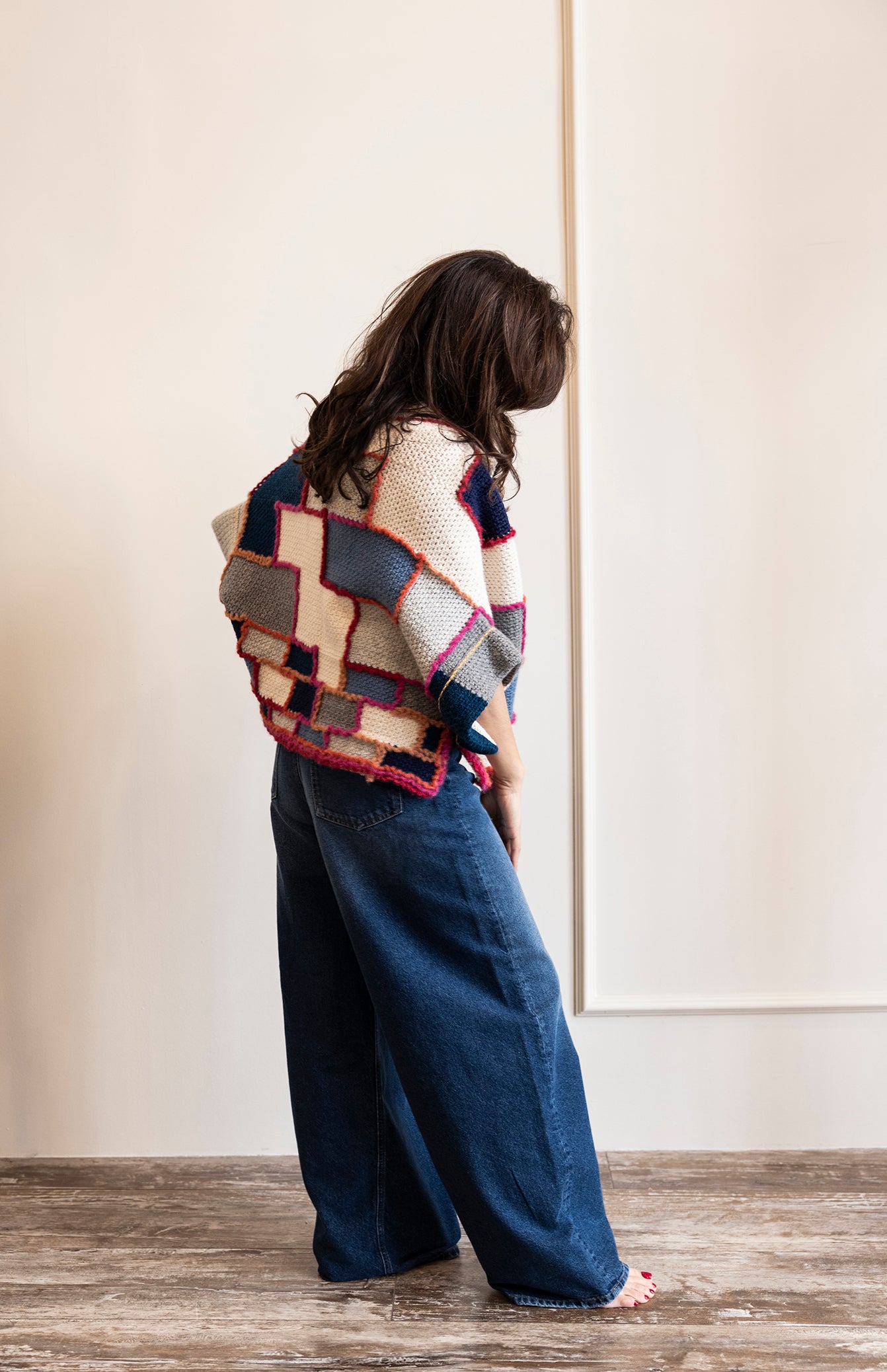 Silent Structure Jacket No.01