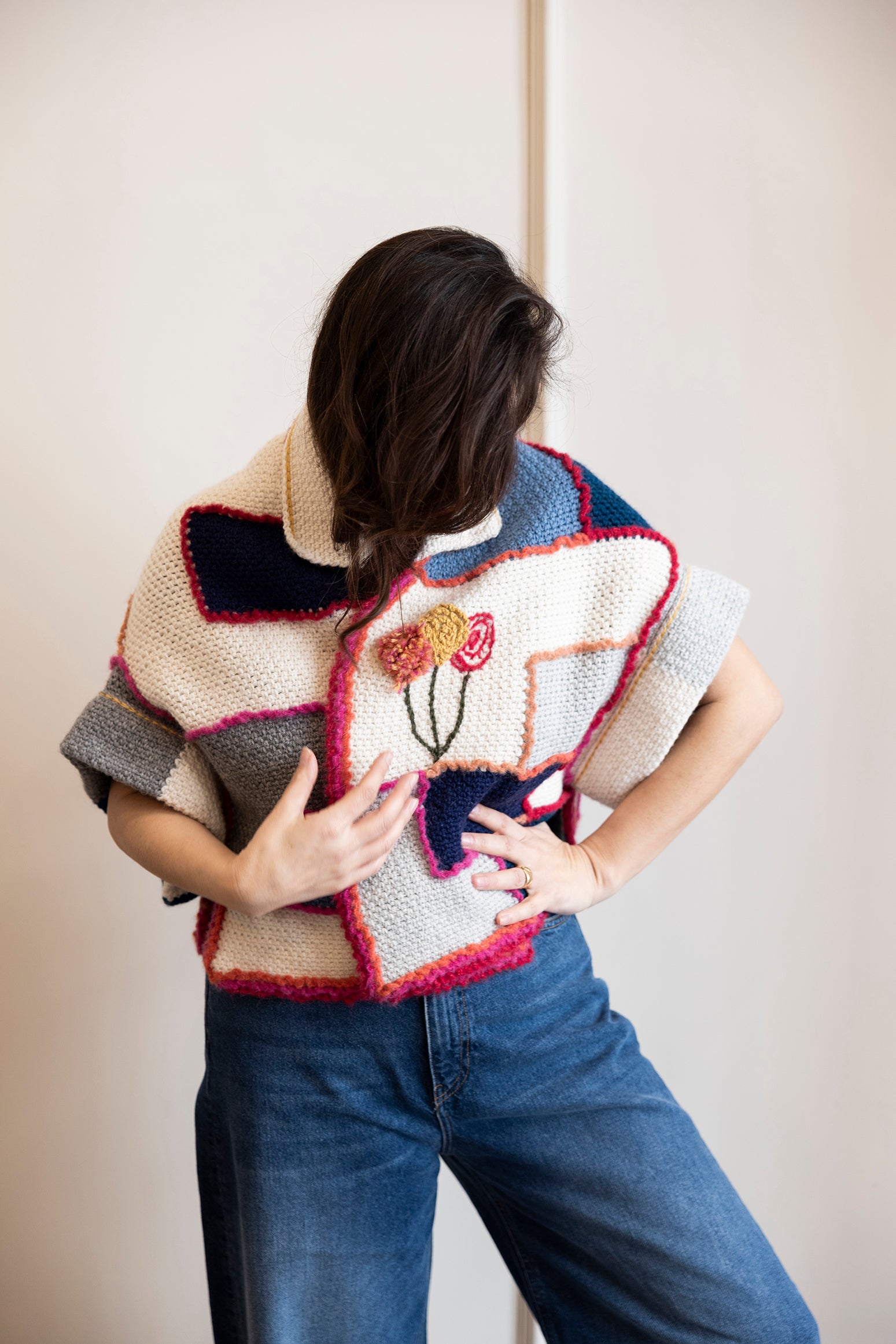 Silent Structure Jacket No.01