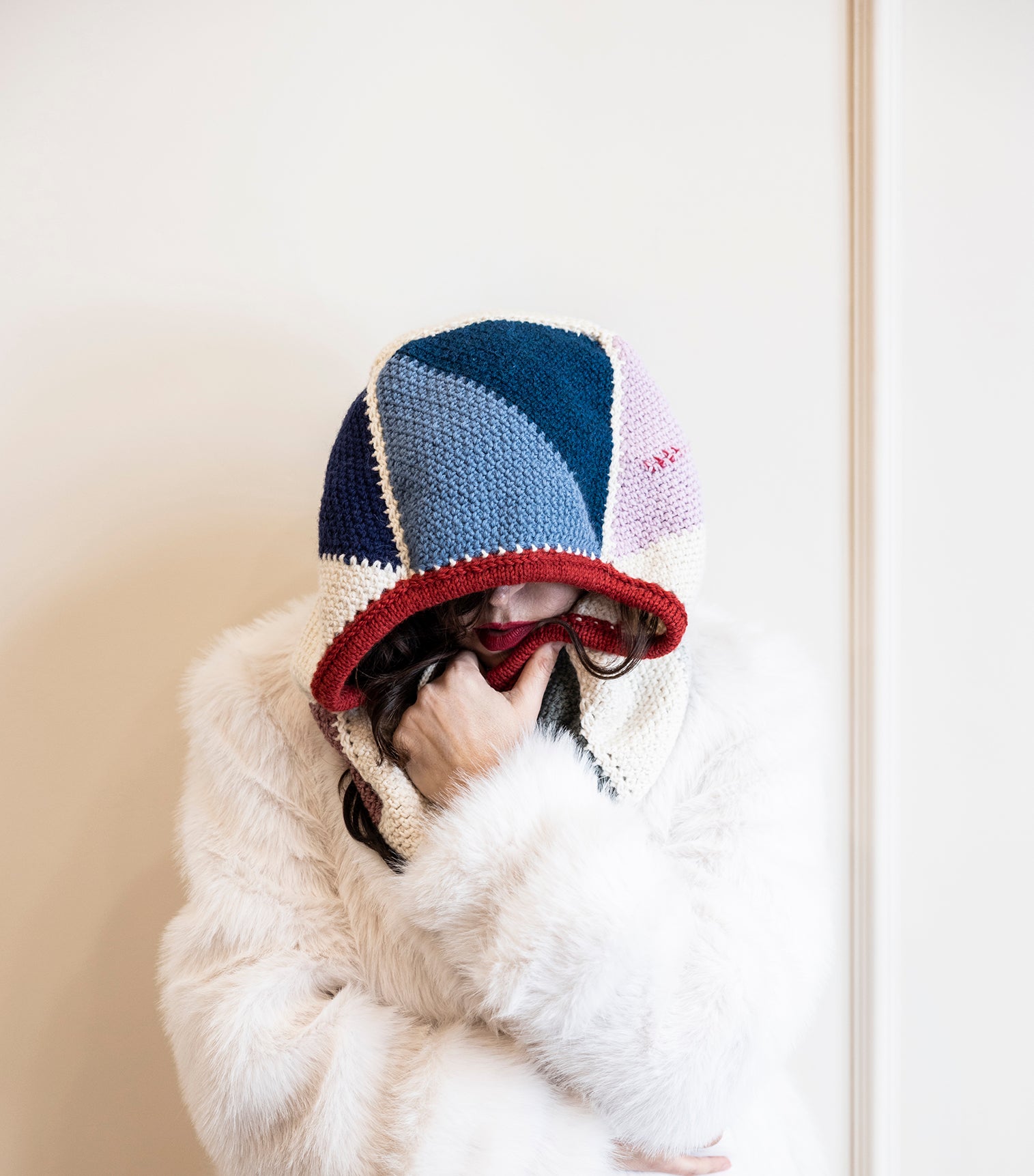 Constructed Time Balaclava No.01