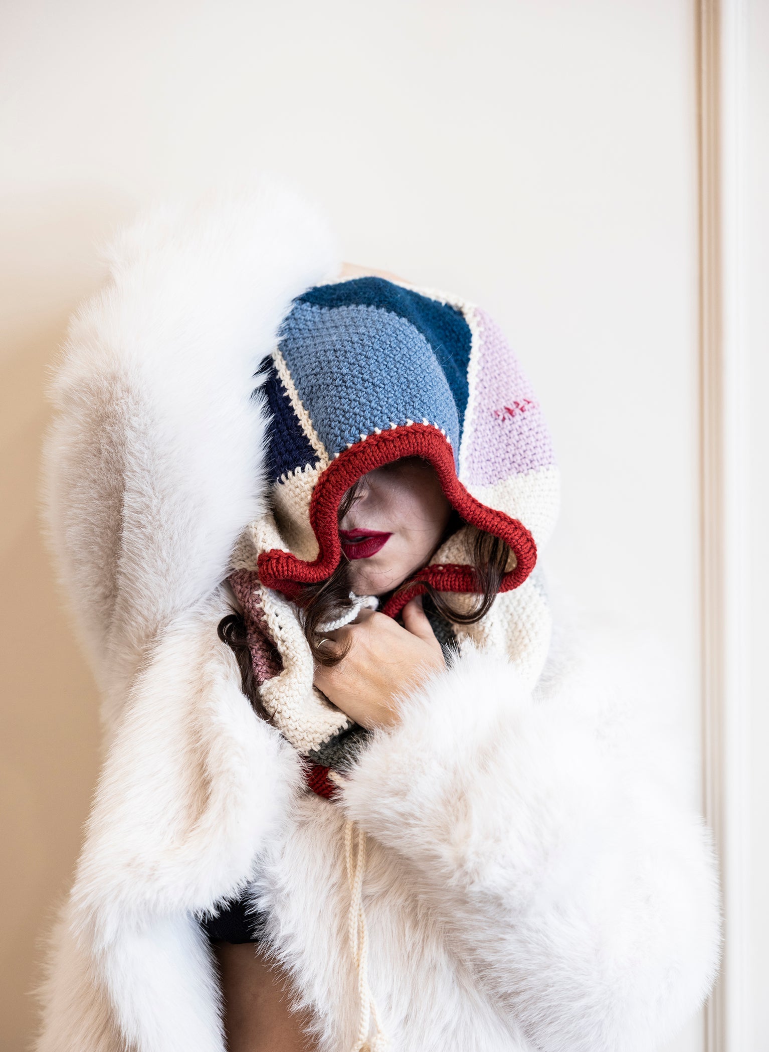 Constructed Time Balaclava No.01