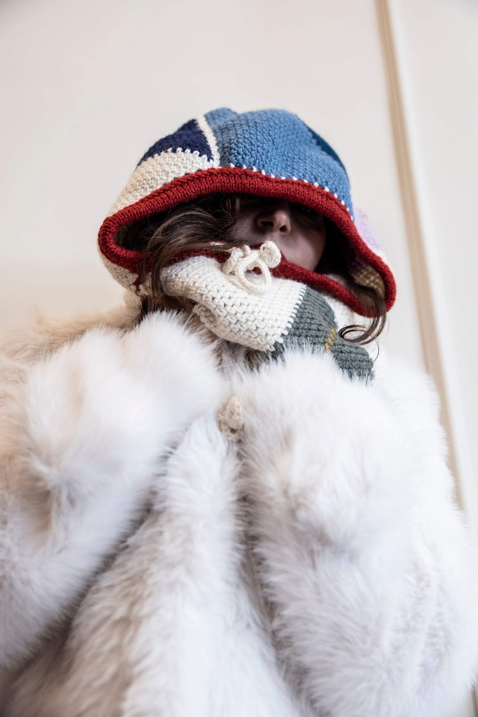 Constructed Time Balaclava No.01