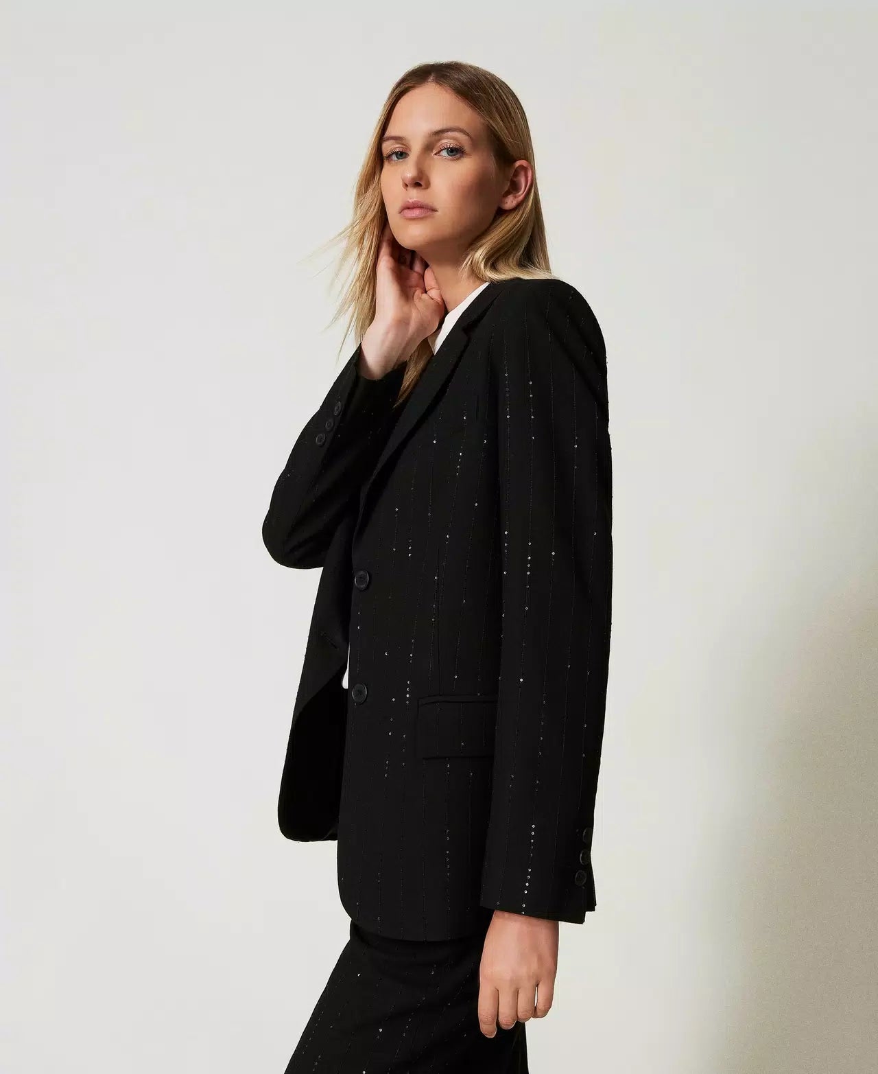 Sequins Blazer