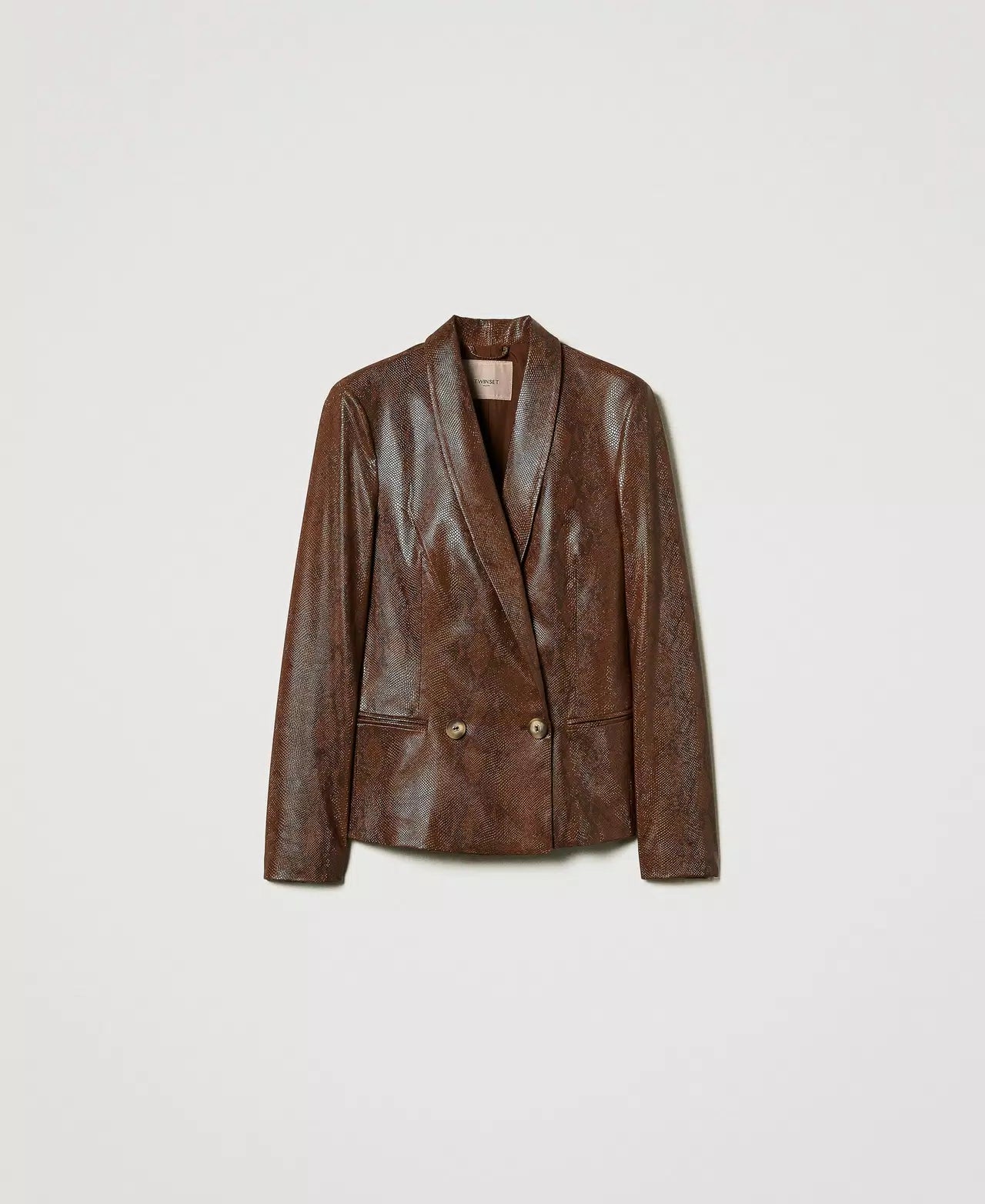 Chaqueta de lagarto