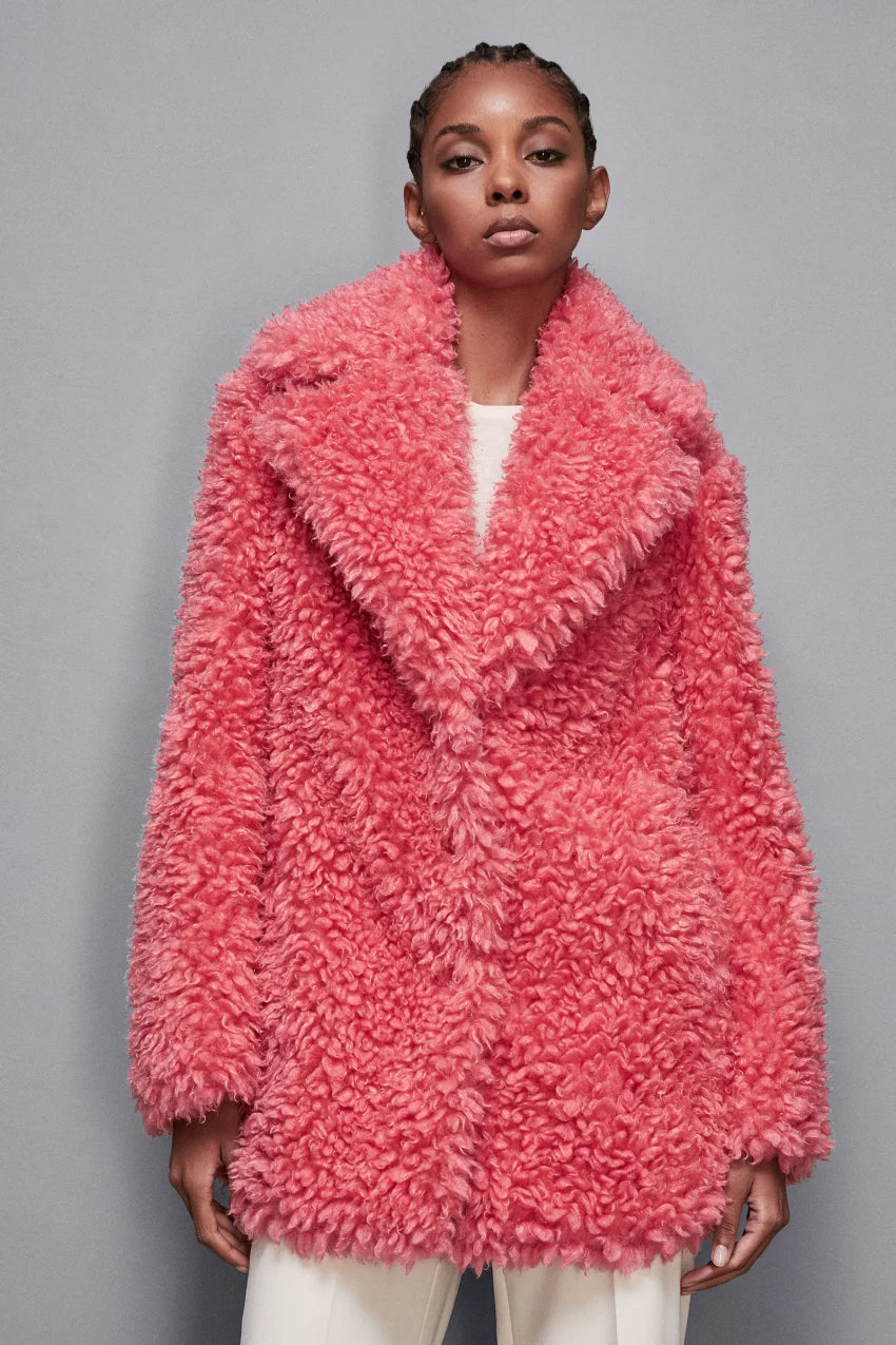 Neon Coat