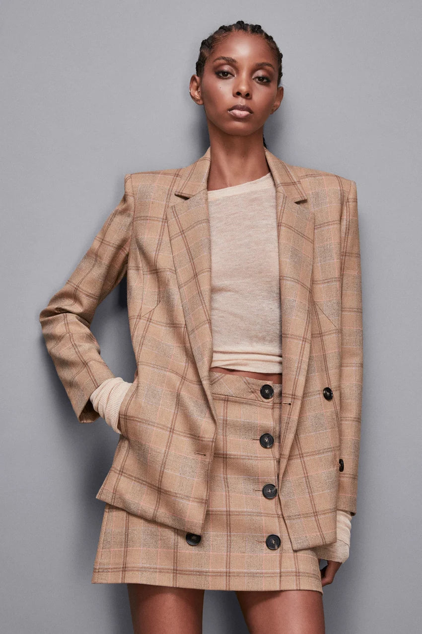 Chaqueta de lona británica