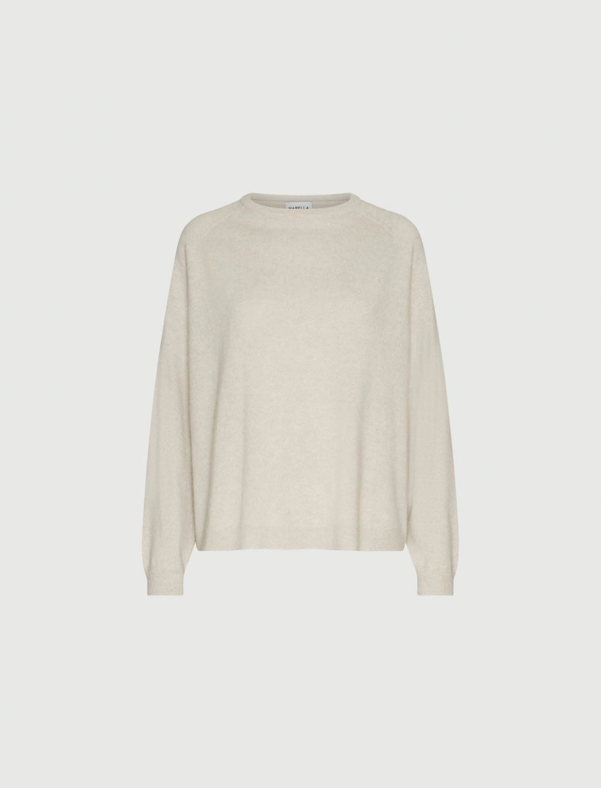 Pure cashmere sweater