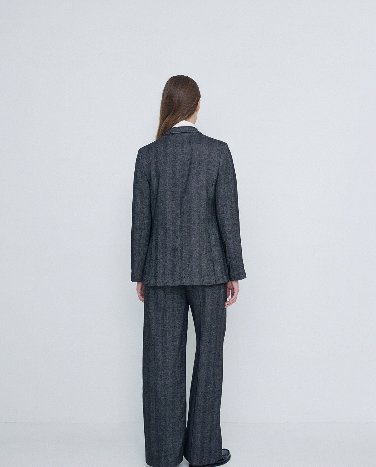 Sport Blazer Dark Grey