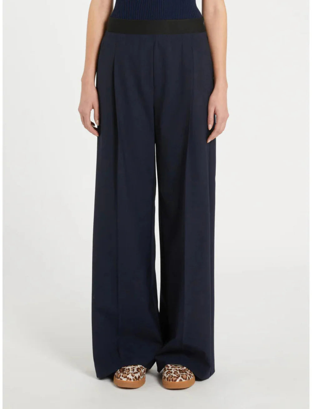 Galles trousers navy