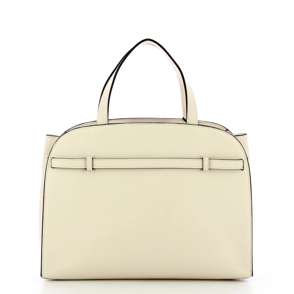 Beige Shoulder Bag