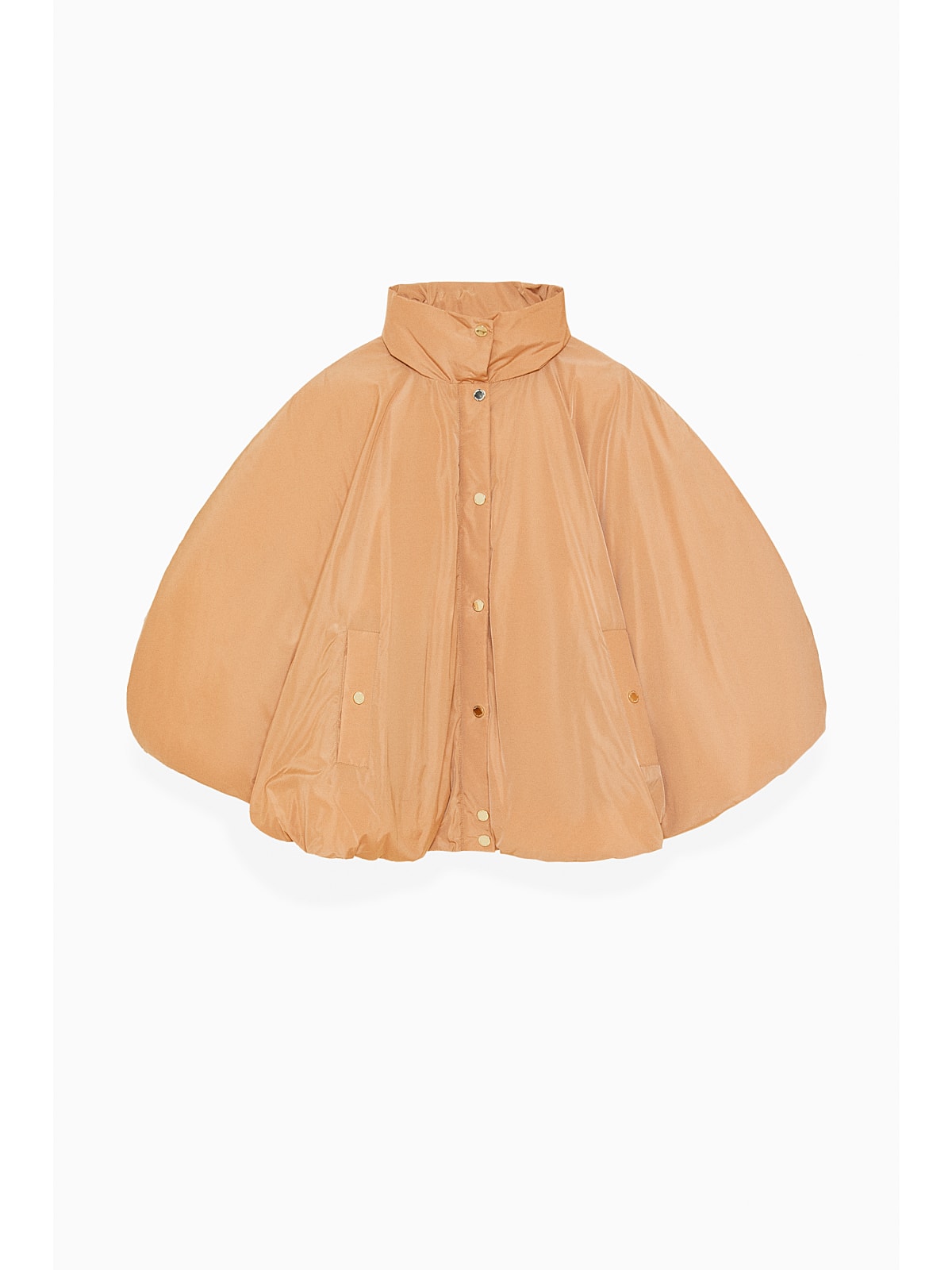 Padded Cape