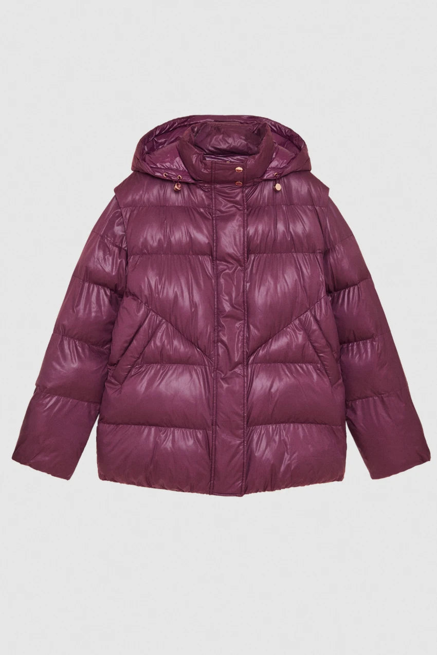 Detachable Padded Jacket