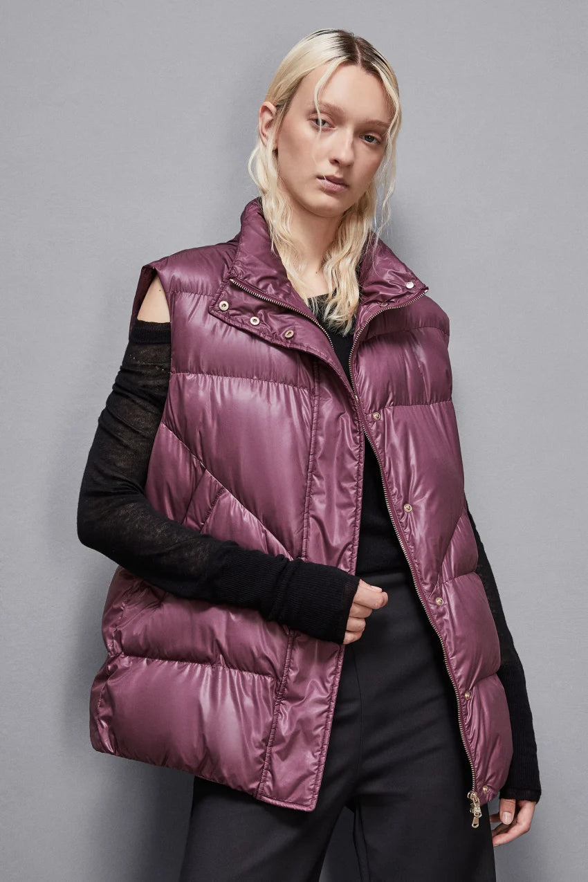 Detachable Padded Jacket