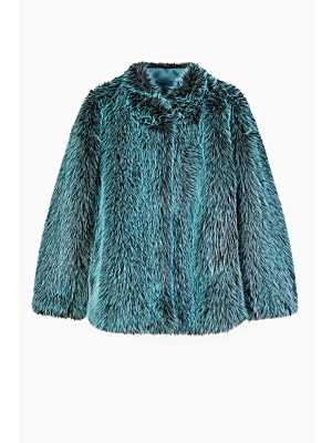 Soft fluffy jacket