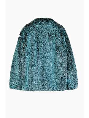 Soft fluffy jacket