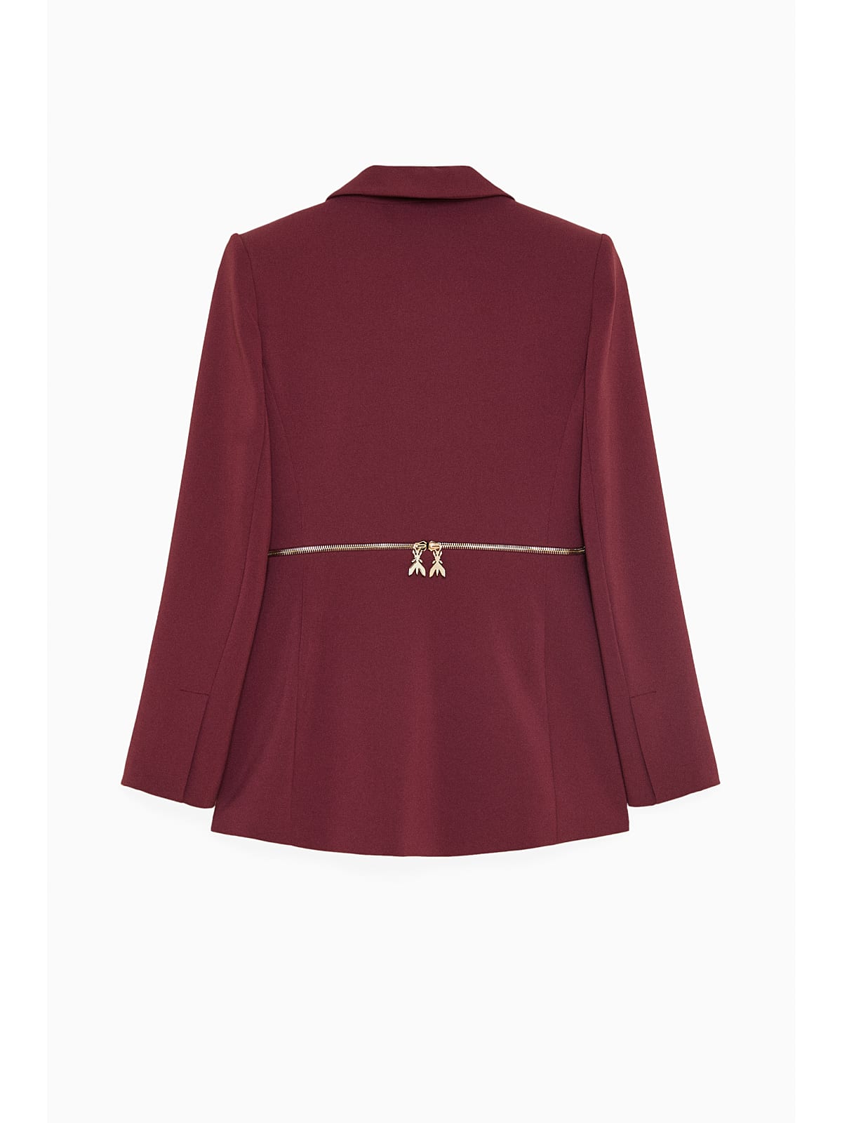 Chaqueta convertible Essential con cremallera