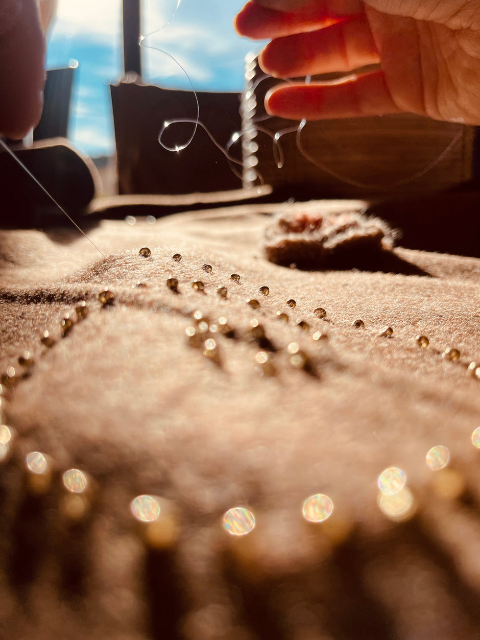 The Project piece from the EBRU GURLEK atelier