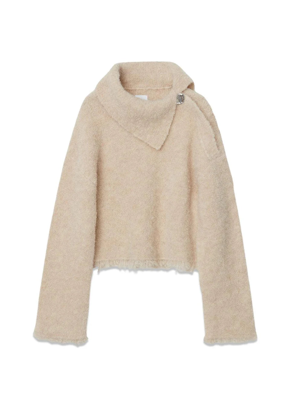 Gillian luxe boucle sweater
