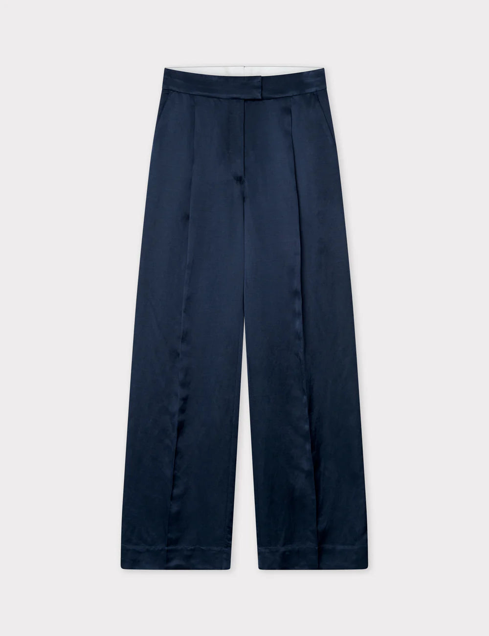 Phoebe dark sapphire trousers