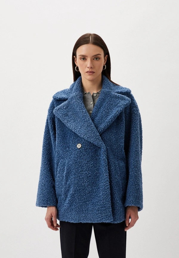 Gisele faux fur coat