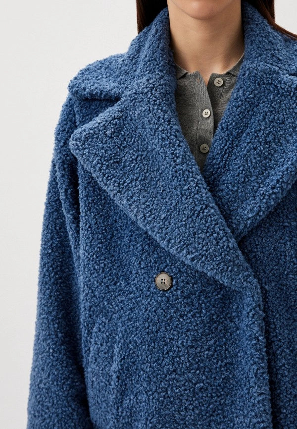 Gisele faux fur coat