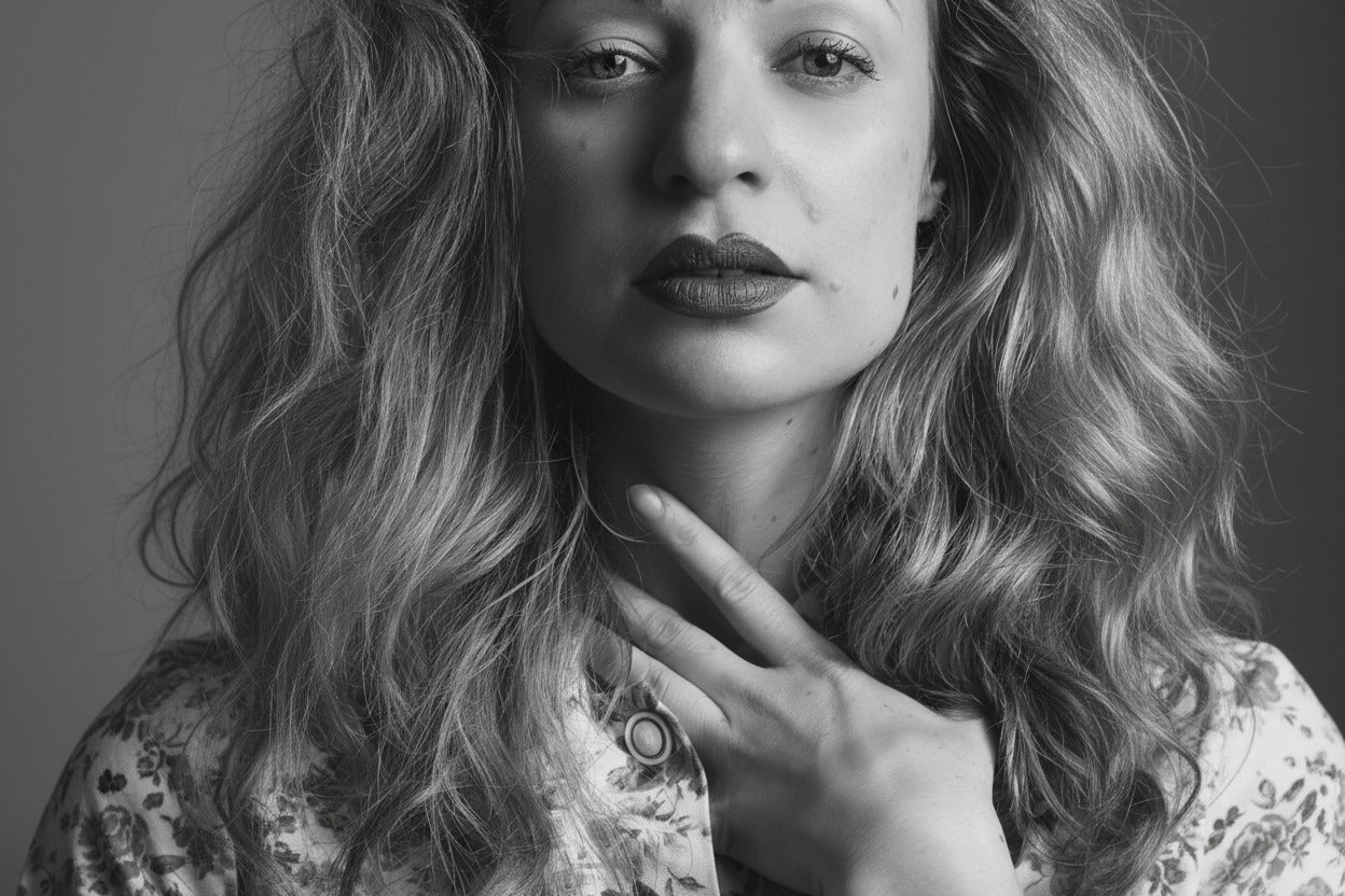 A thoughtful styling approach centred on wardrobe design, seasonal capsules, and personal guidance—created for women seeking clarity and elegance.