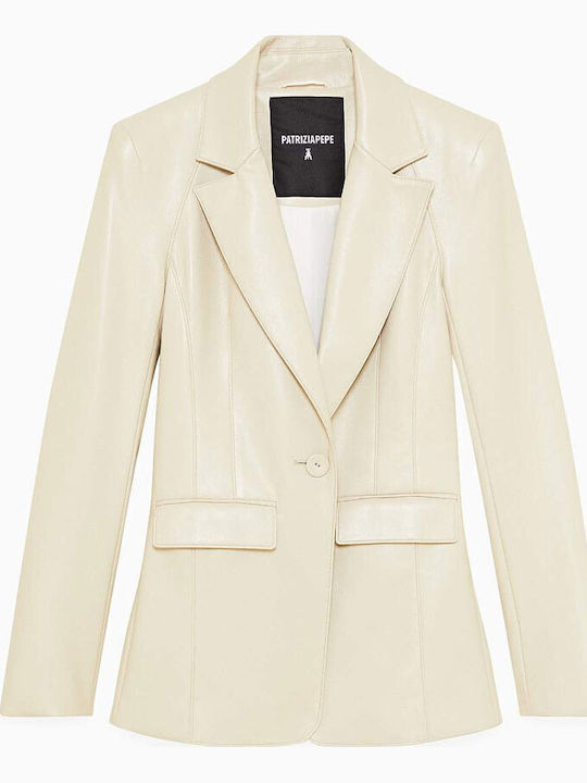 Oversized essential jacket